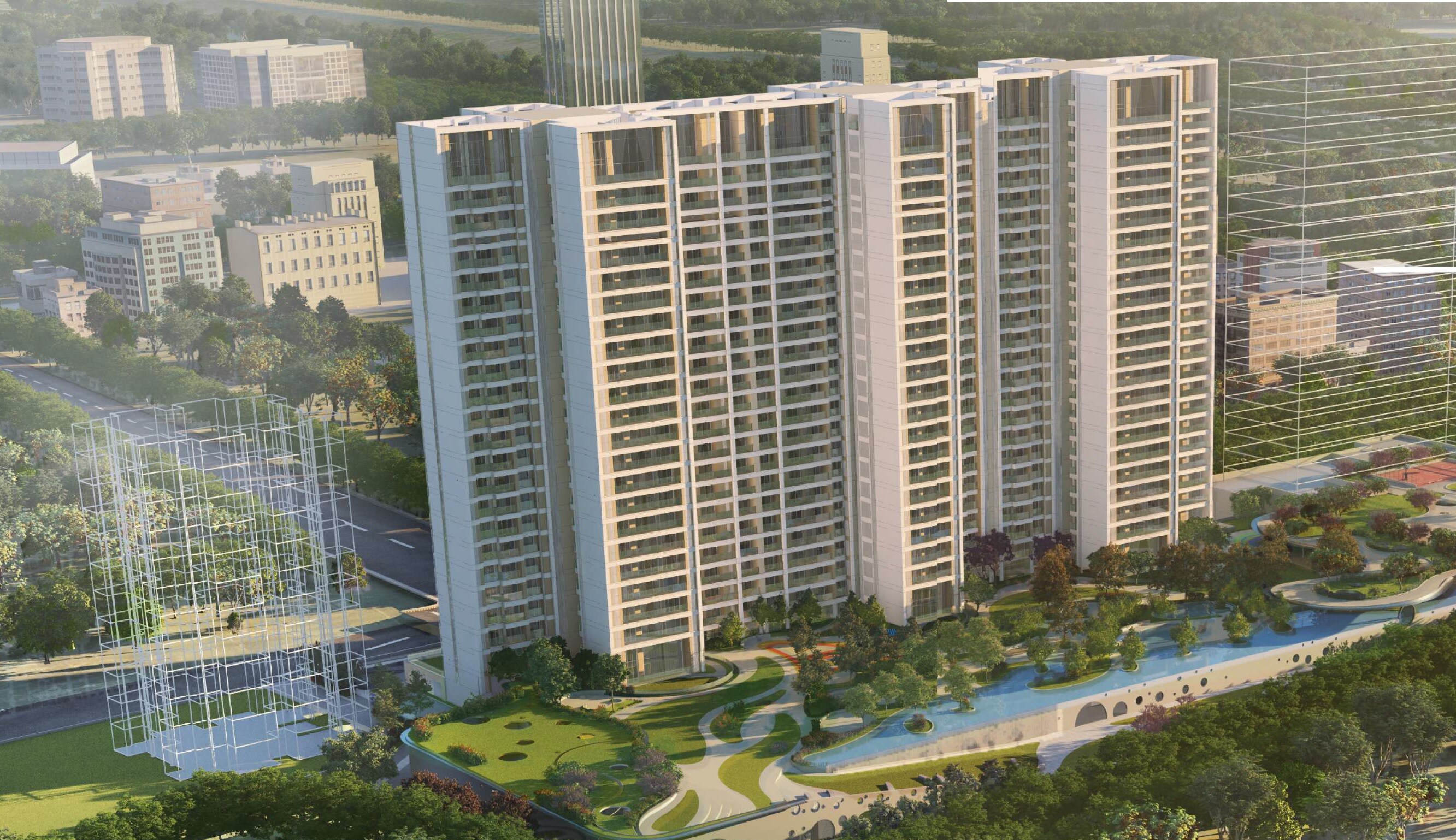 Sagitarius Bluegrass Residences