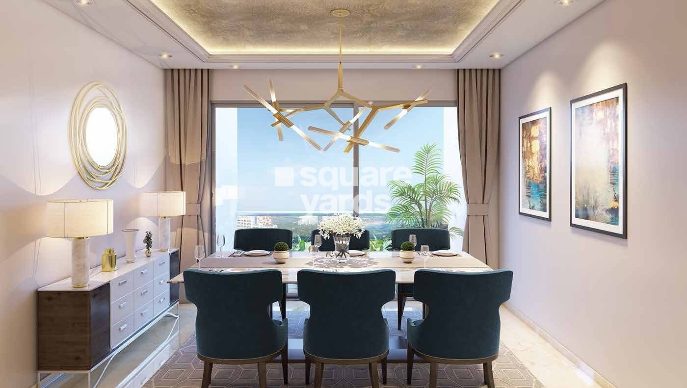 Sagitarius Bluegrass Residences Apartment Interiors 1