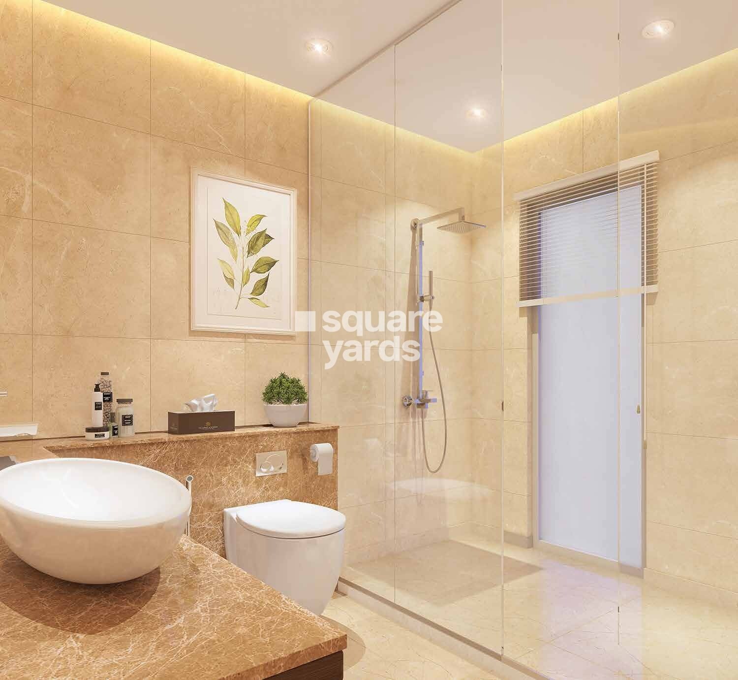 Sagitarius Bluegrass Residences Apartment Interiors 4