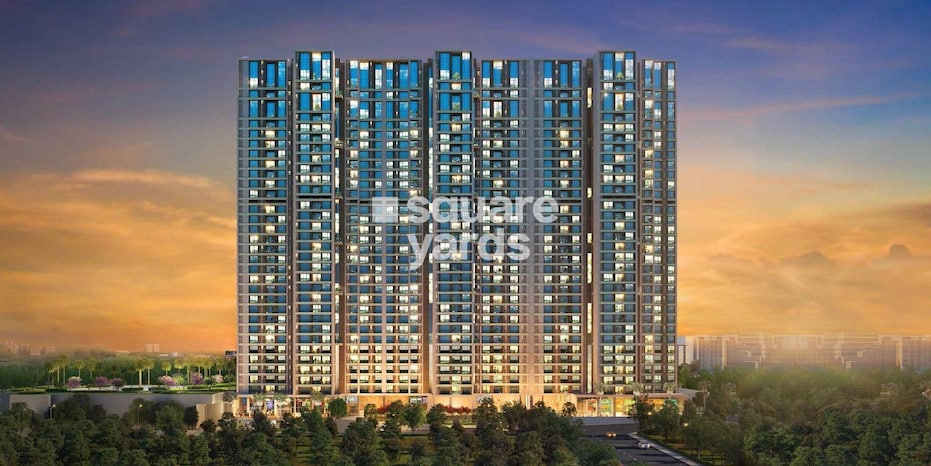 Sagitarius Bluegrass Residences Cover Image