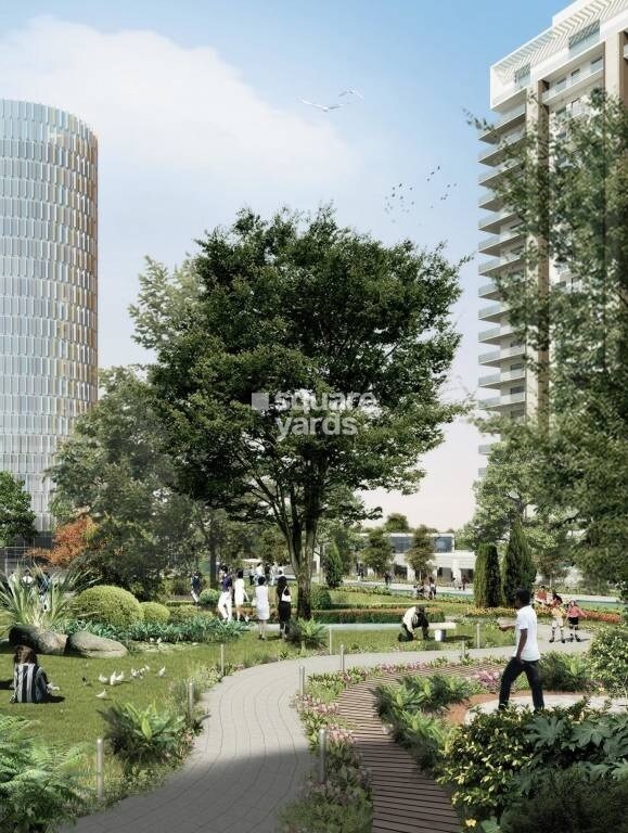 Sagitarius Bluegrass Residences Tower 1 Amenities-Features 3