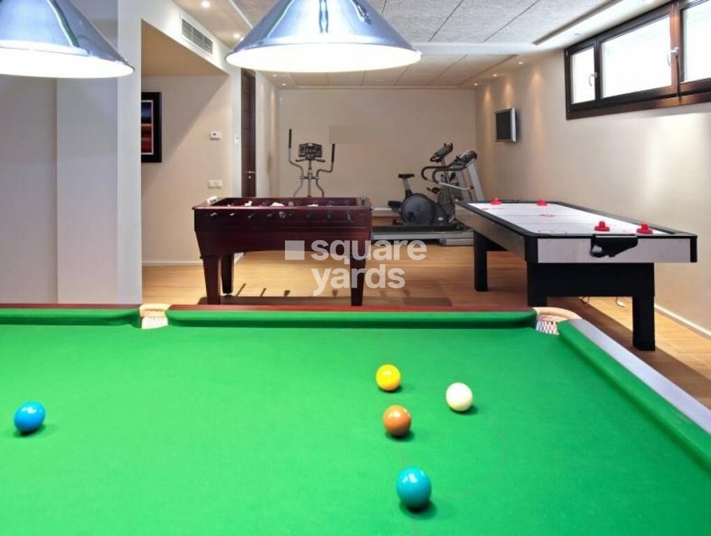 Sagitarius Bluegrass Residences Tower 1 Amenities-Features 5