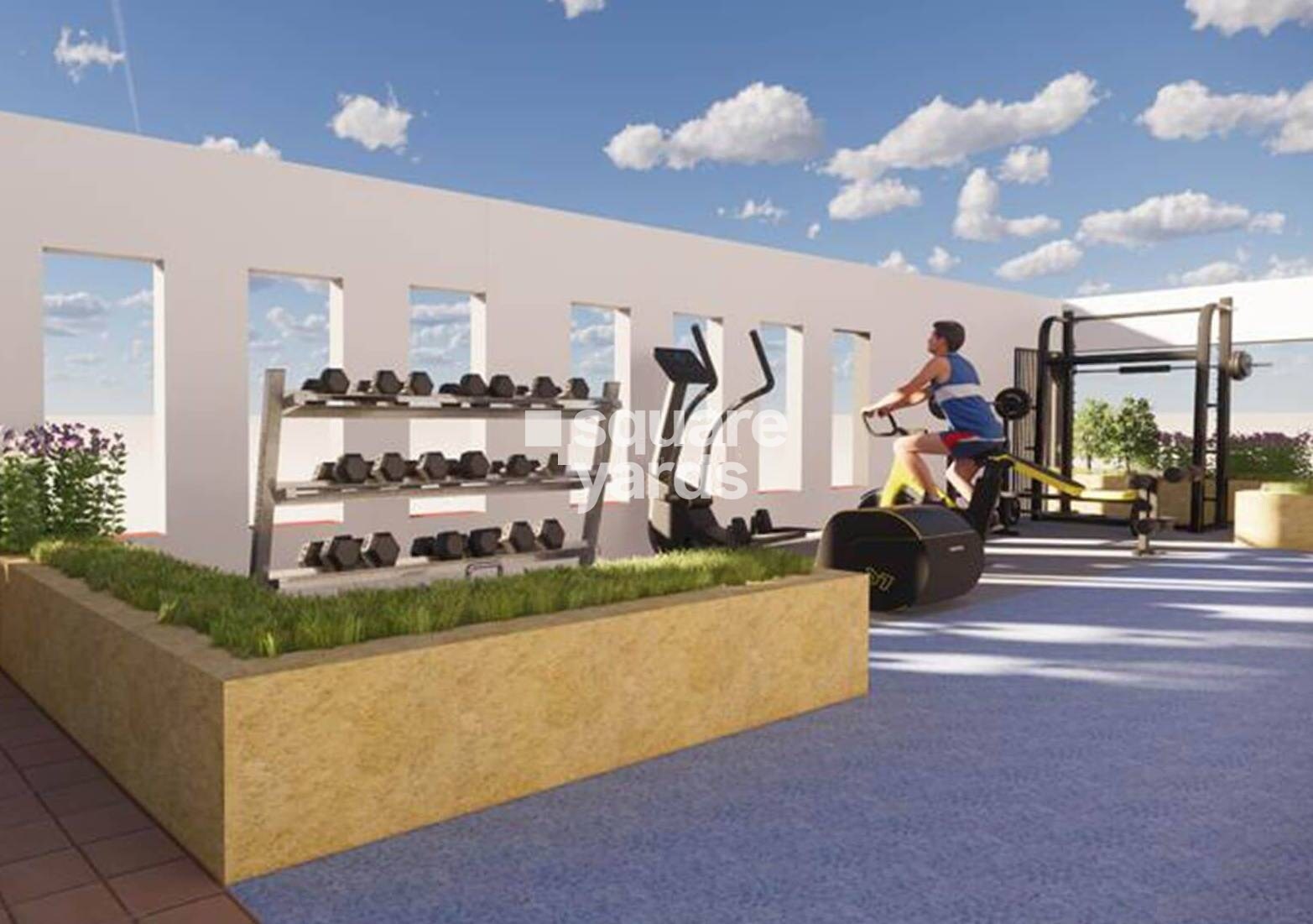 Sah Golden Nest Amenities-Features