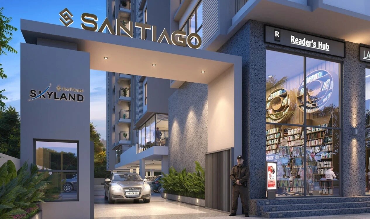 Sah Santiago Skyland