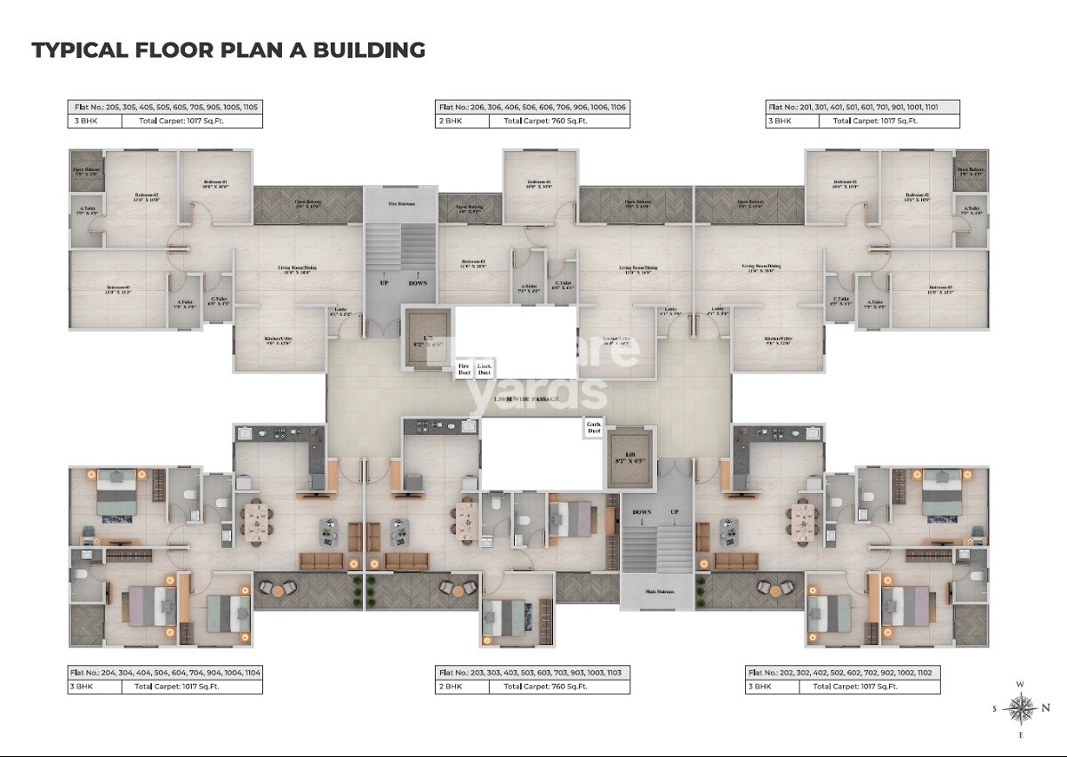 Sah Santiago Skyland