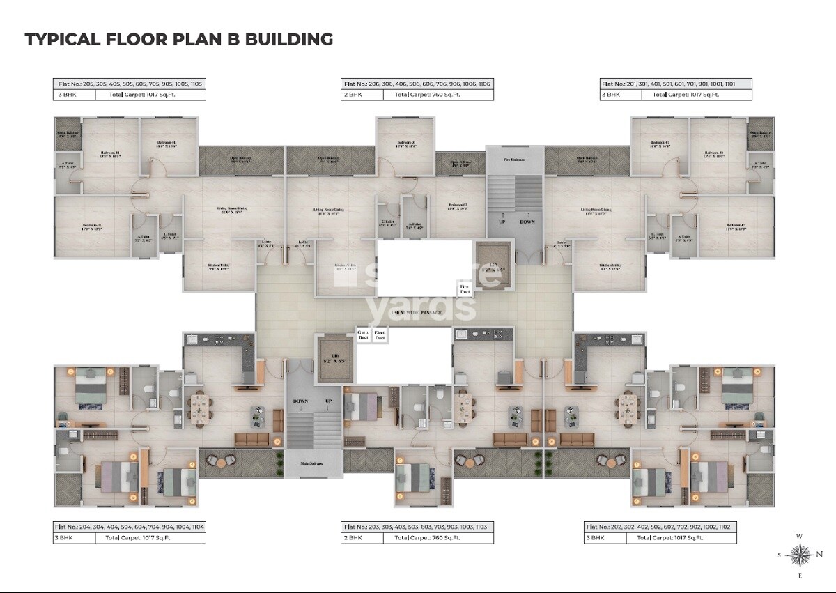 Sah Santiago Skyland