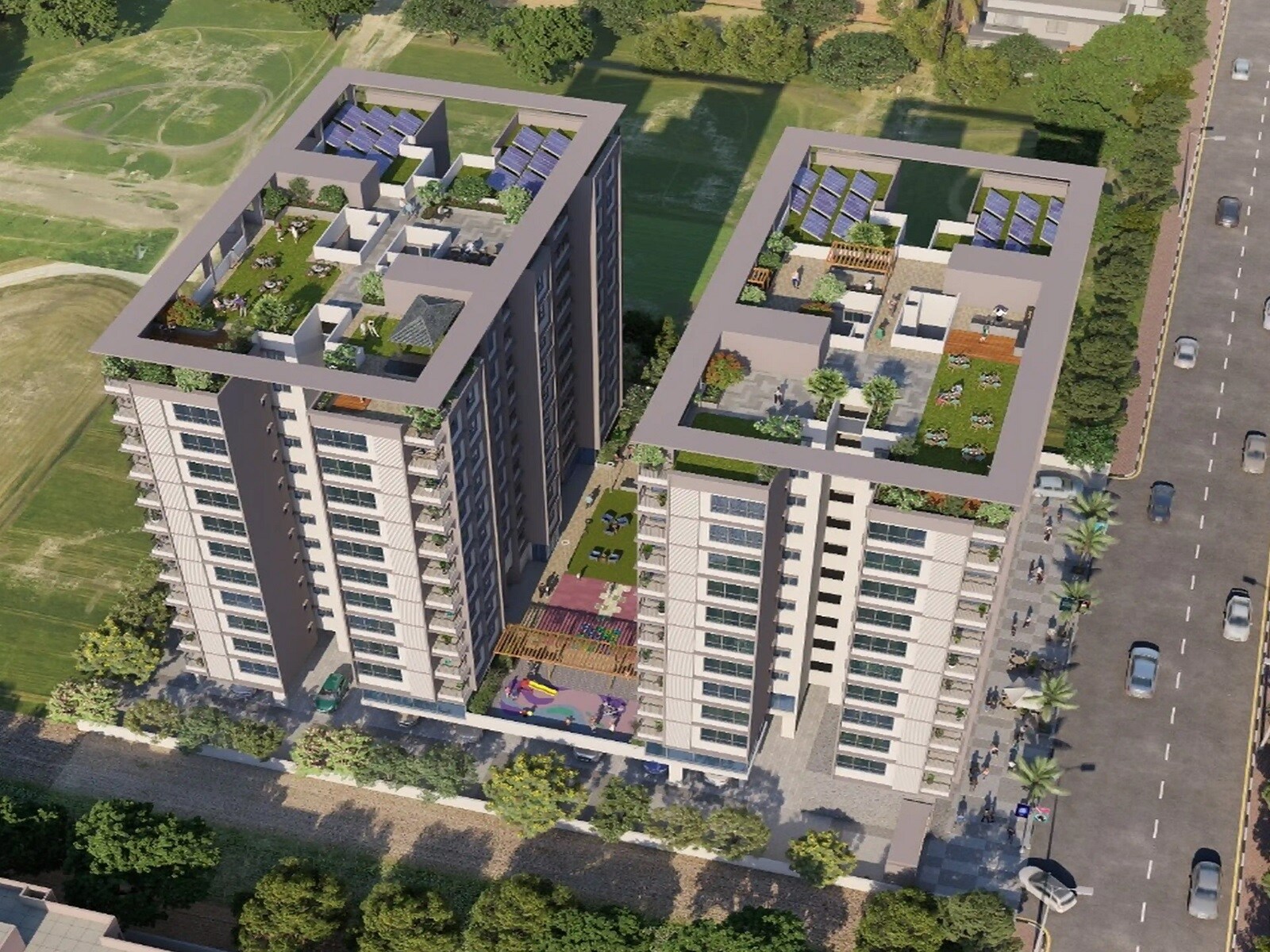 Sah Santiago Skyland