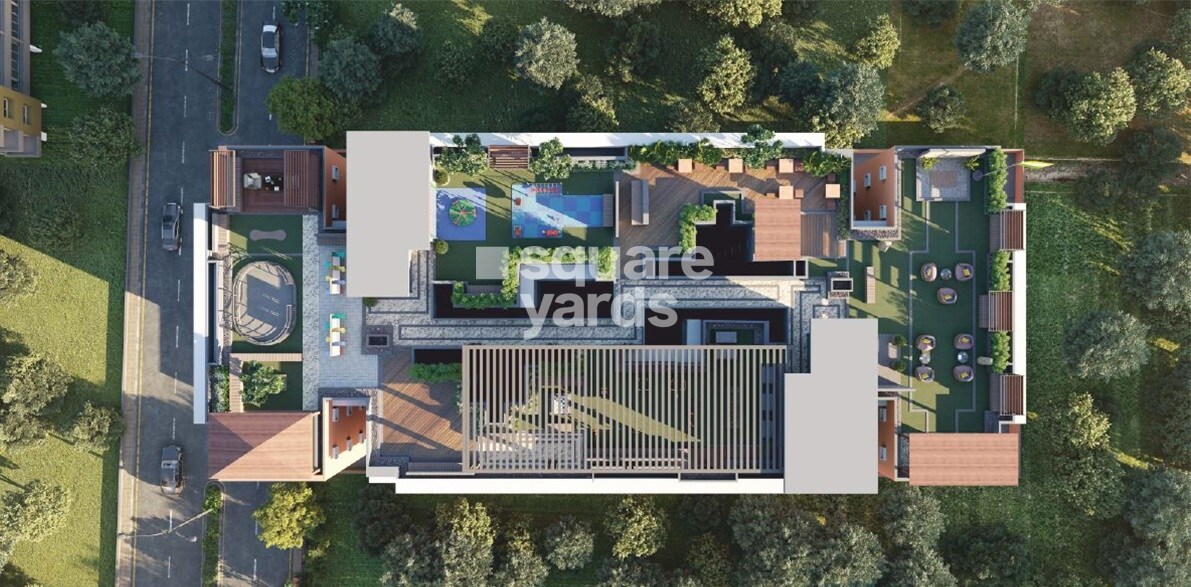 Sah Santiago Uptown Amenities-Features