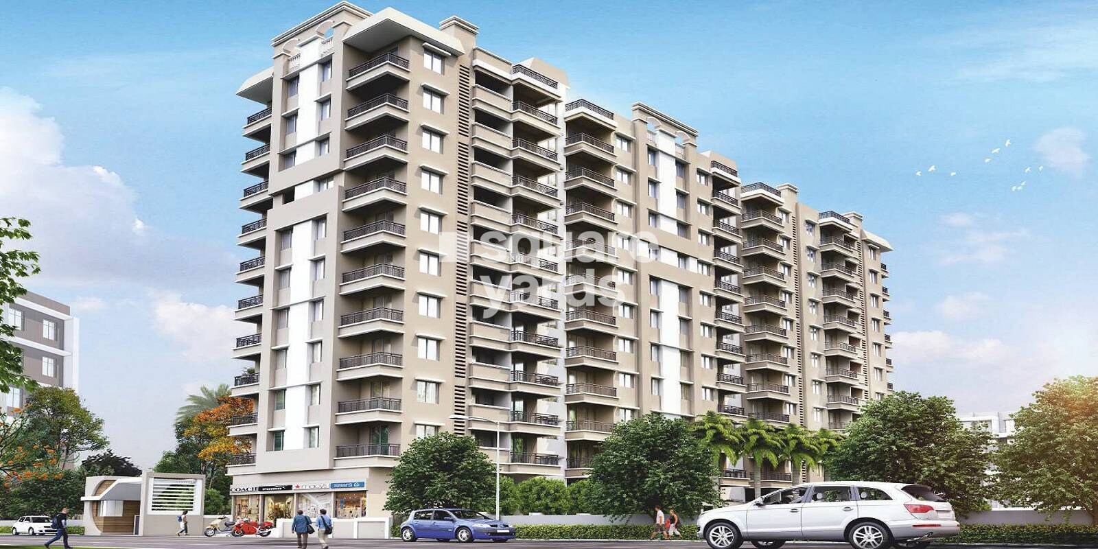 Sahara Onella Towers