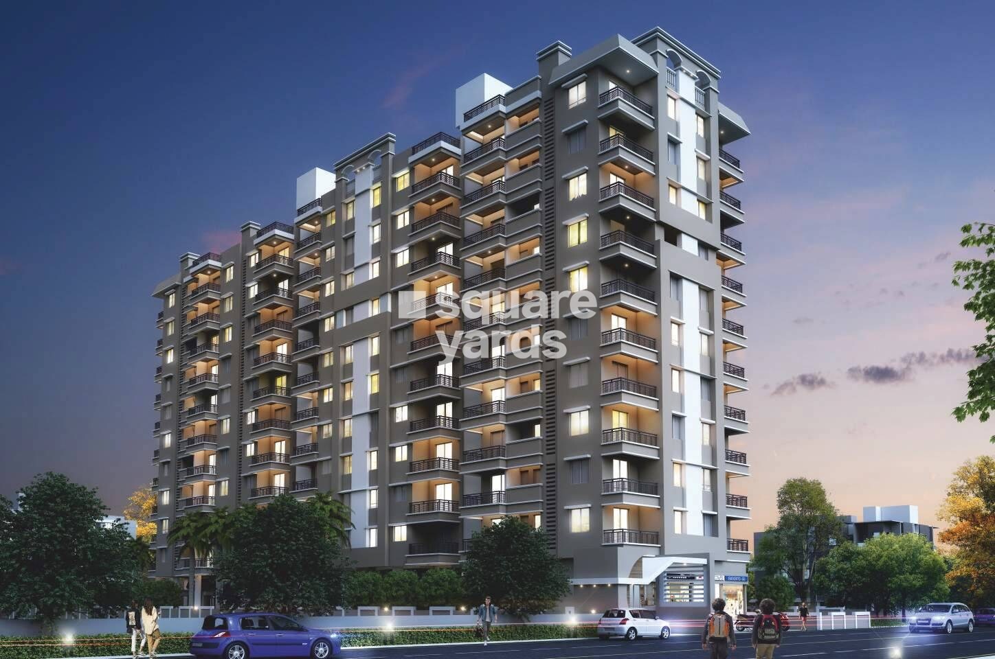 Sahara Onella Towers