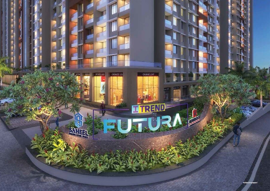 Saheel Itrend Baner NX