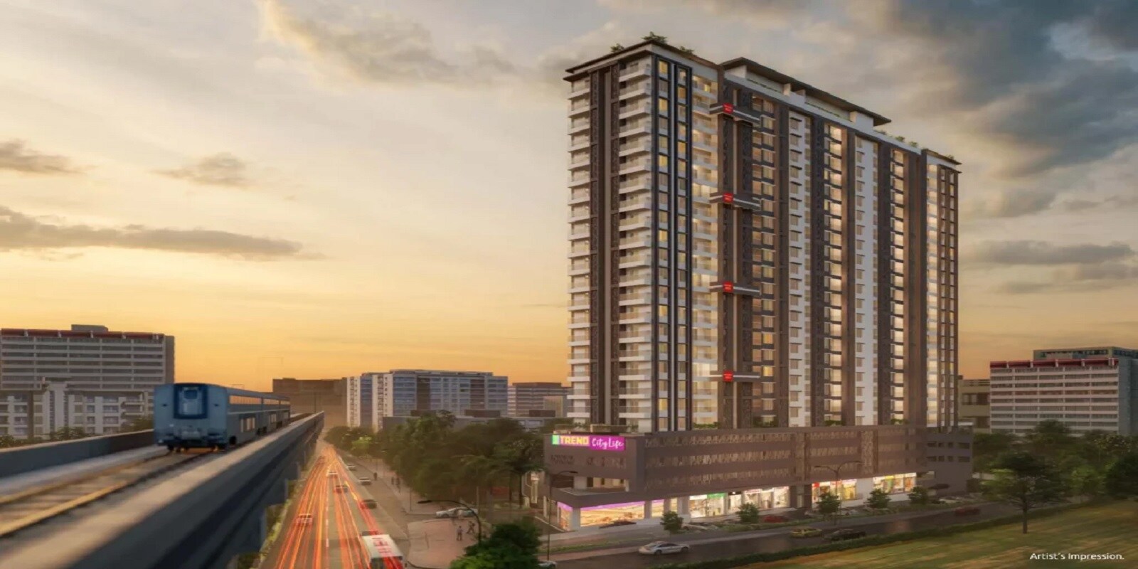 saheel-itrend-city-life