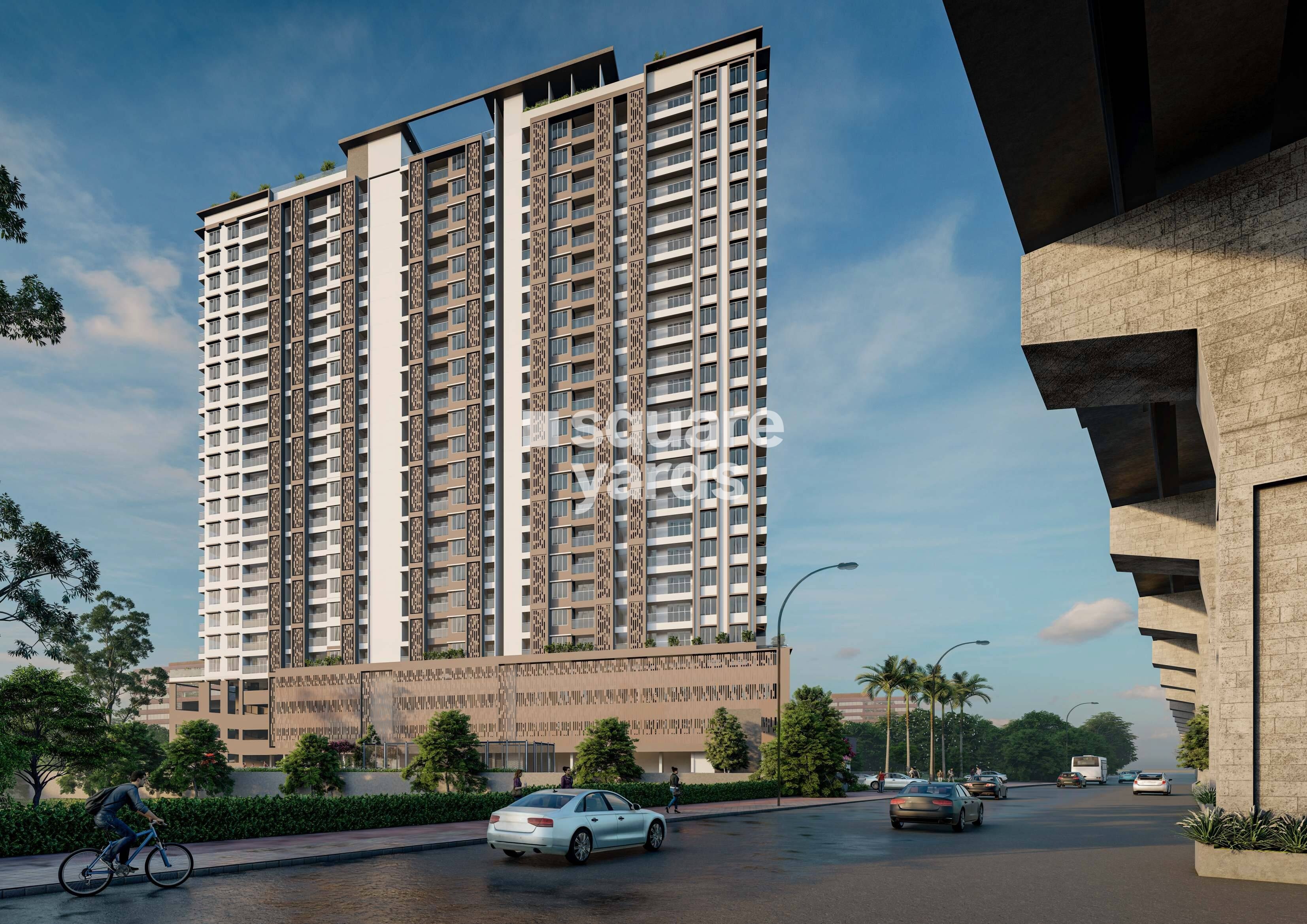 Saheel Itrend City Life Tower View 1