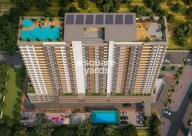 Saheel Itrend City Life Tower View