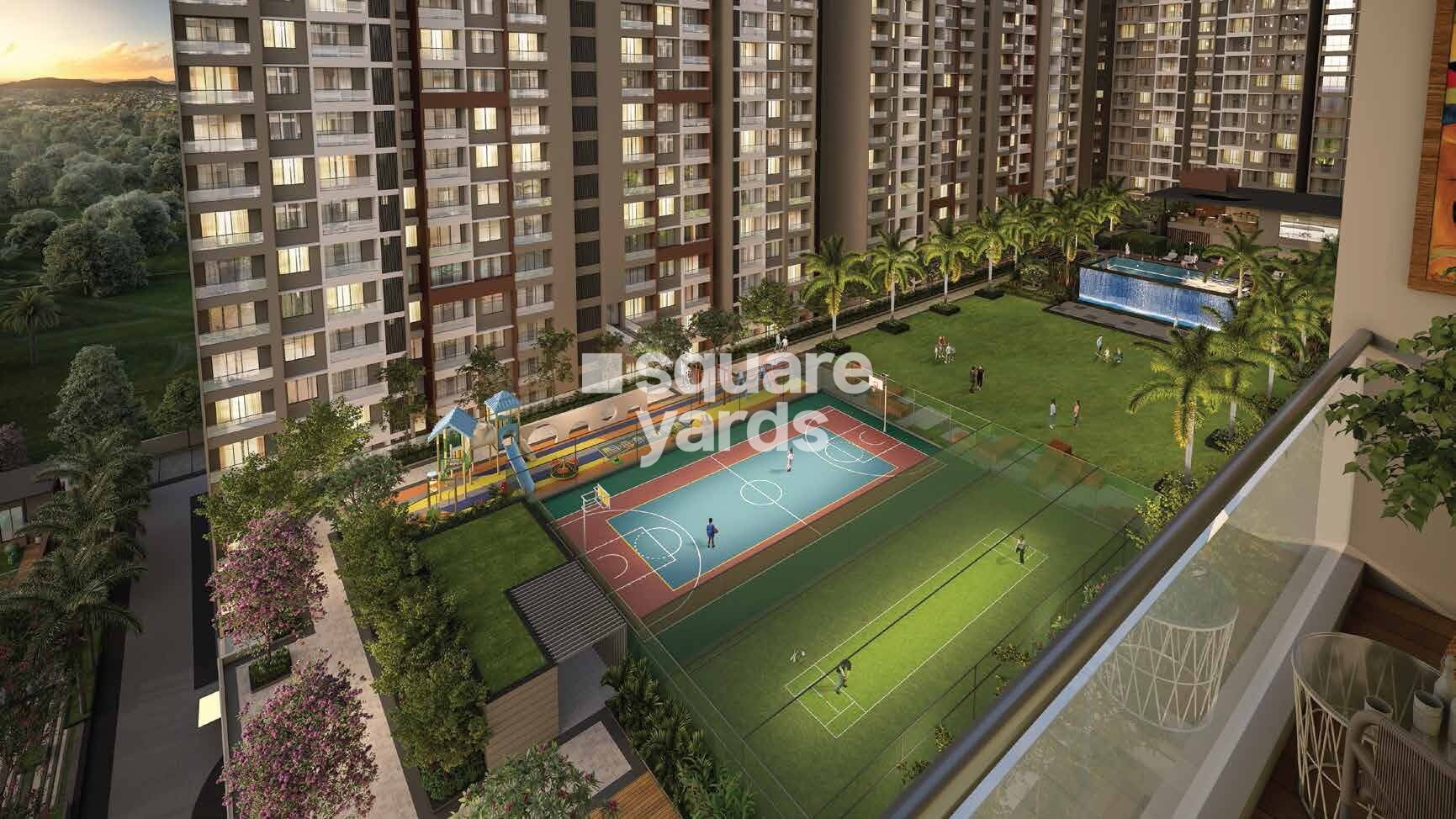 Saheel Itrend Futura