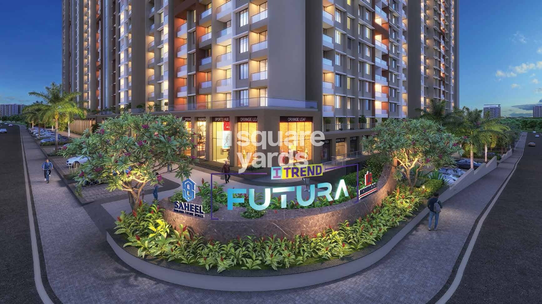 Saheel Itrend Futura