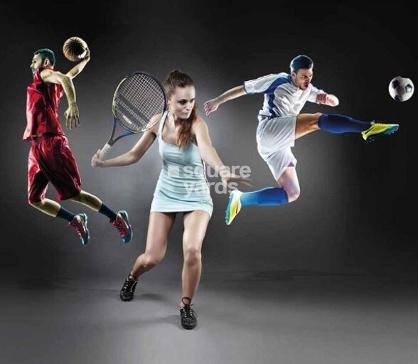 Saheel Itrend Homes Phase 2 Wing B Amenities-Features 2