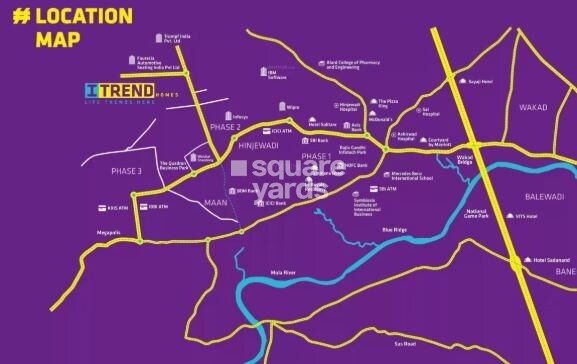 Saheel Itrend Homes Phase 2 Wing B