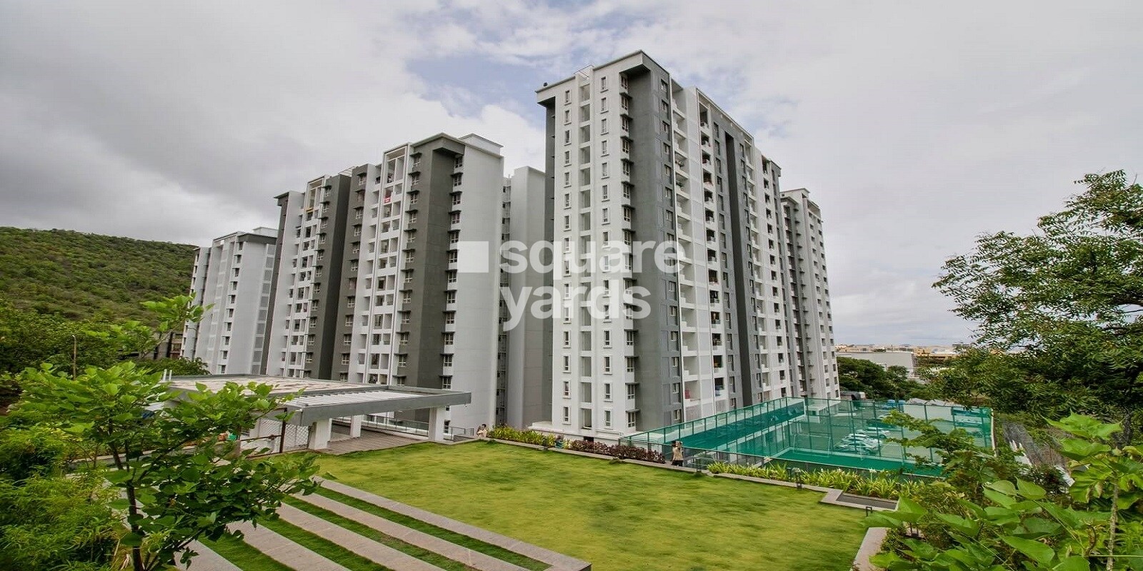 Saheel Itrend Homes Phase 2 Wing B Featured Image