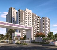 Saheel Itrend Homes Phase 3 Entrance View