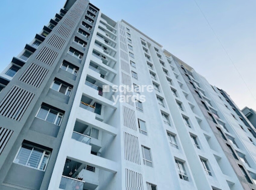 Saheel ITrend Homes Tower View 9