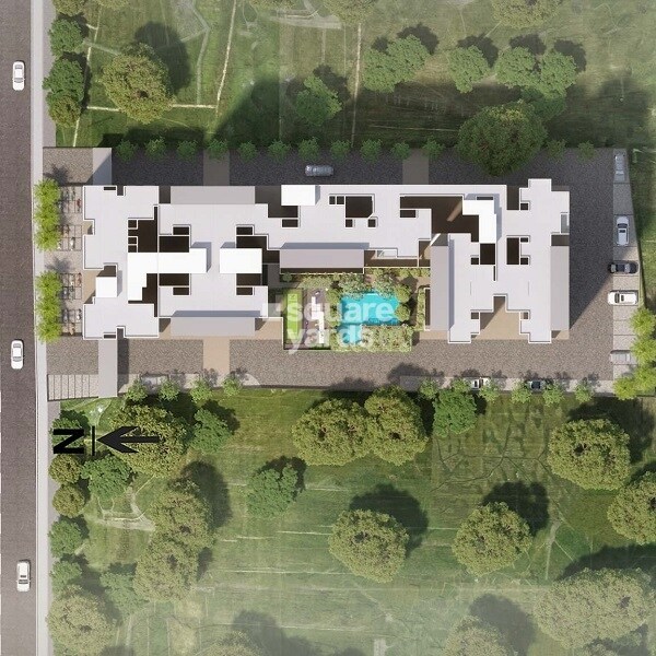 Saheel-Itrend-Life-3_an aerial view of a building with a train on top of it