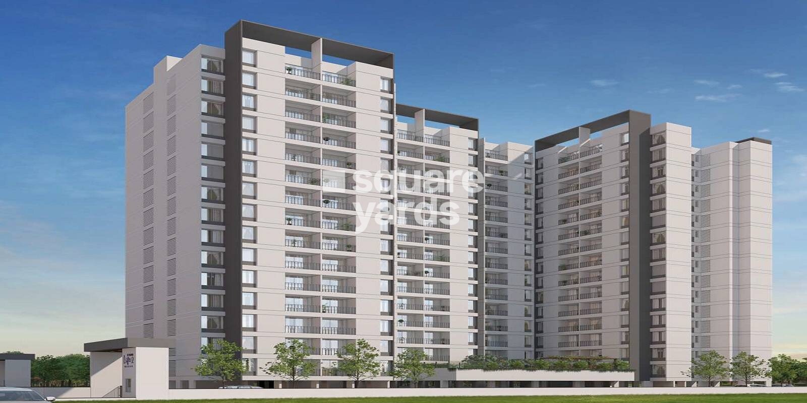 Saheel Itrend Life 3, Wakad, Pune