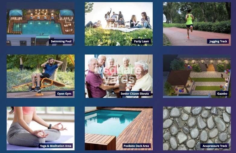 Saheel ITrend Life Plus Amenities-Features 4