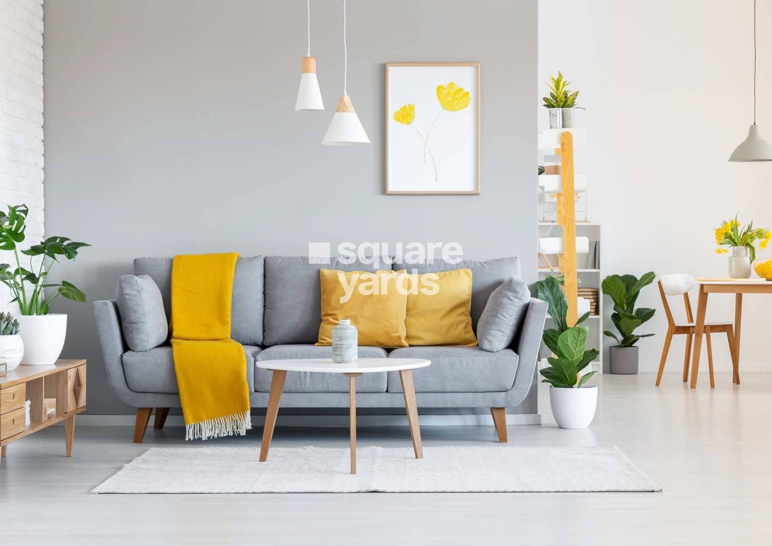 Saheel ITrend Life Plus Apartment Interiors