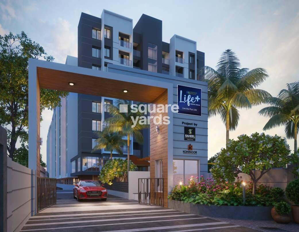 Saheel ITrend Life Plus