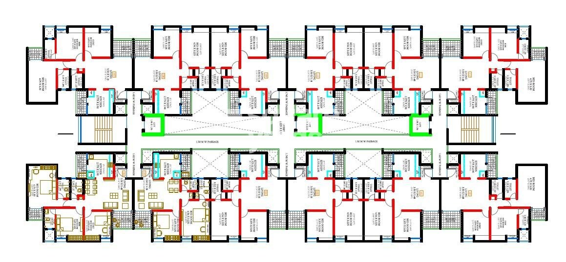 Saheel ITrend Life Plus Floor Plans 2