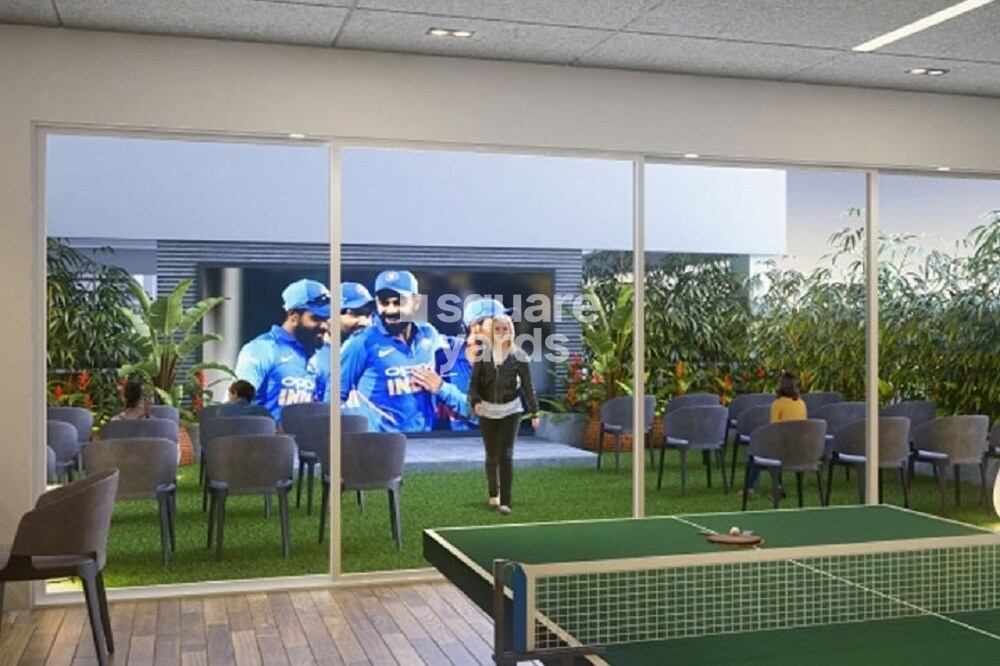 Saheel Itrend Life Amenities-Features