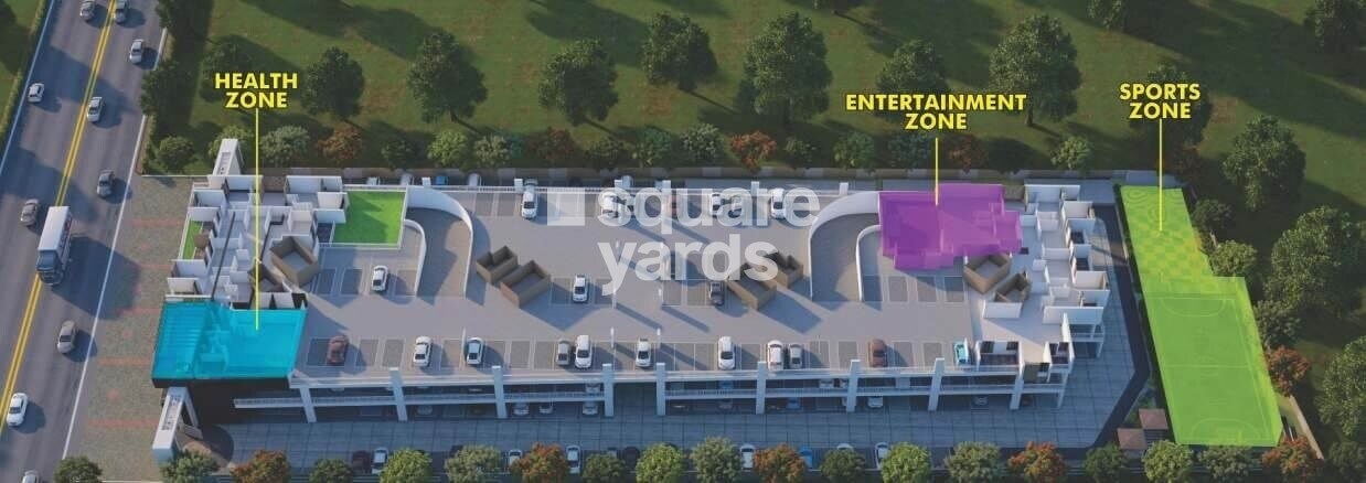 Saheel Itrend Life Master Plan Image