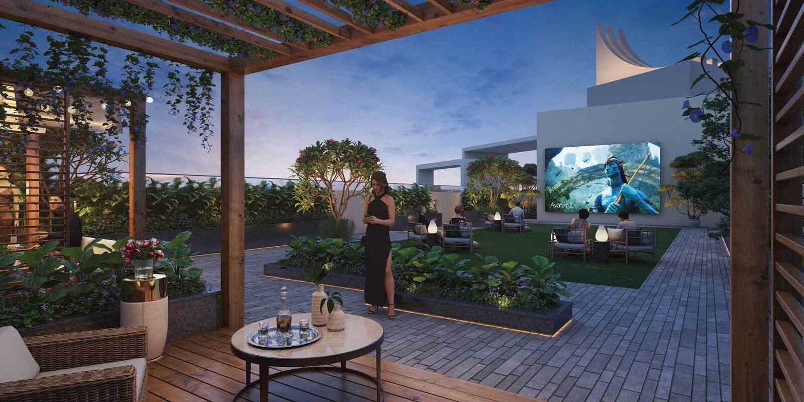 Saheel ITrend Amenities-Features 1