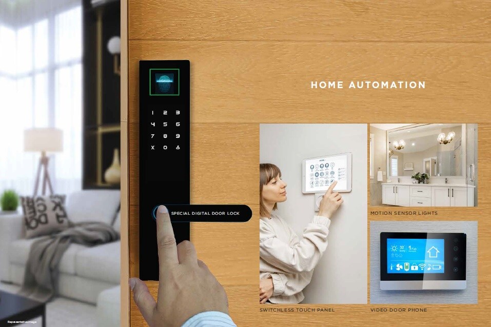 Saheel ITrend Amenities-Features 6