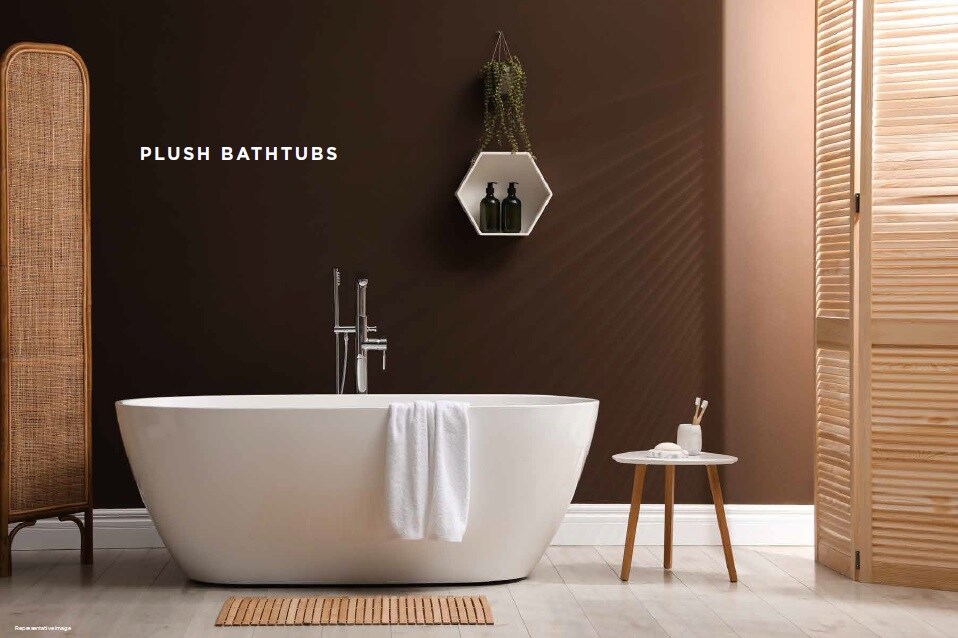 Saheel ITrend Apartment Interiors 4