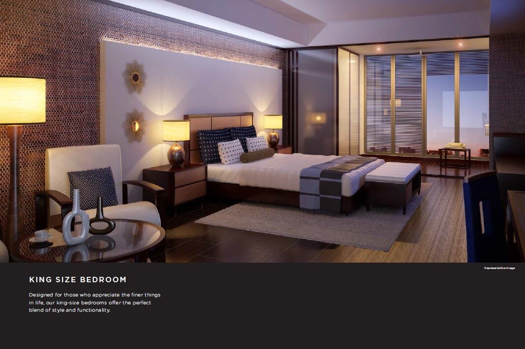 Saheel ITrend Apartment Interiors 6