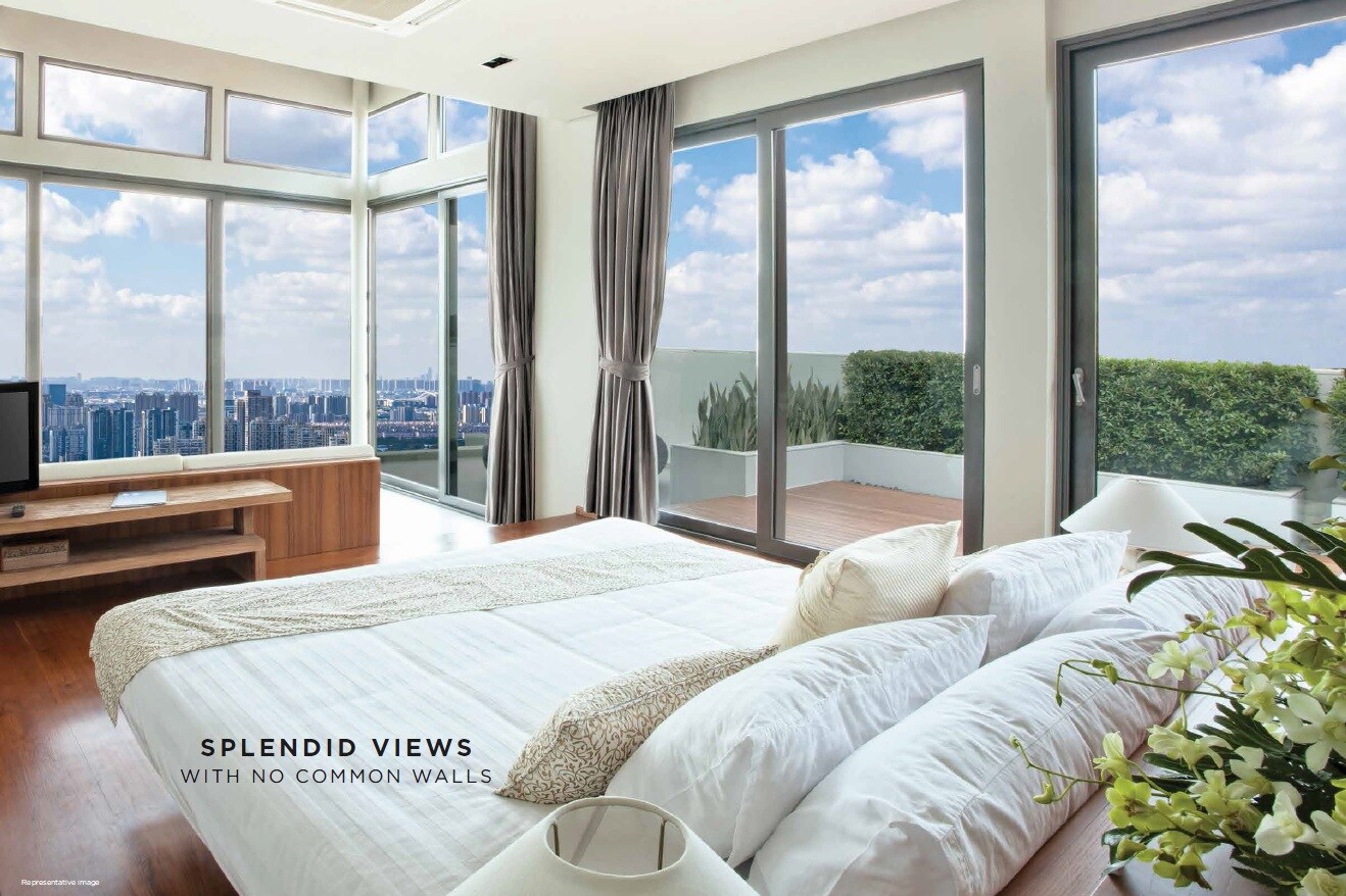 Saheel ITrend Apartment Interiors 3