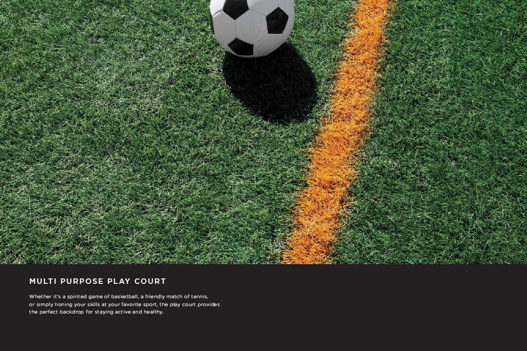 Saheel ITrend Sports facilities Image