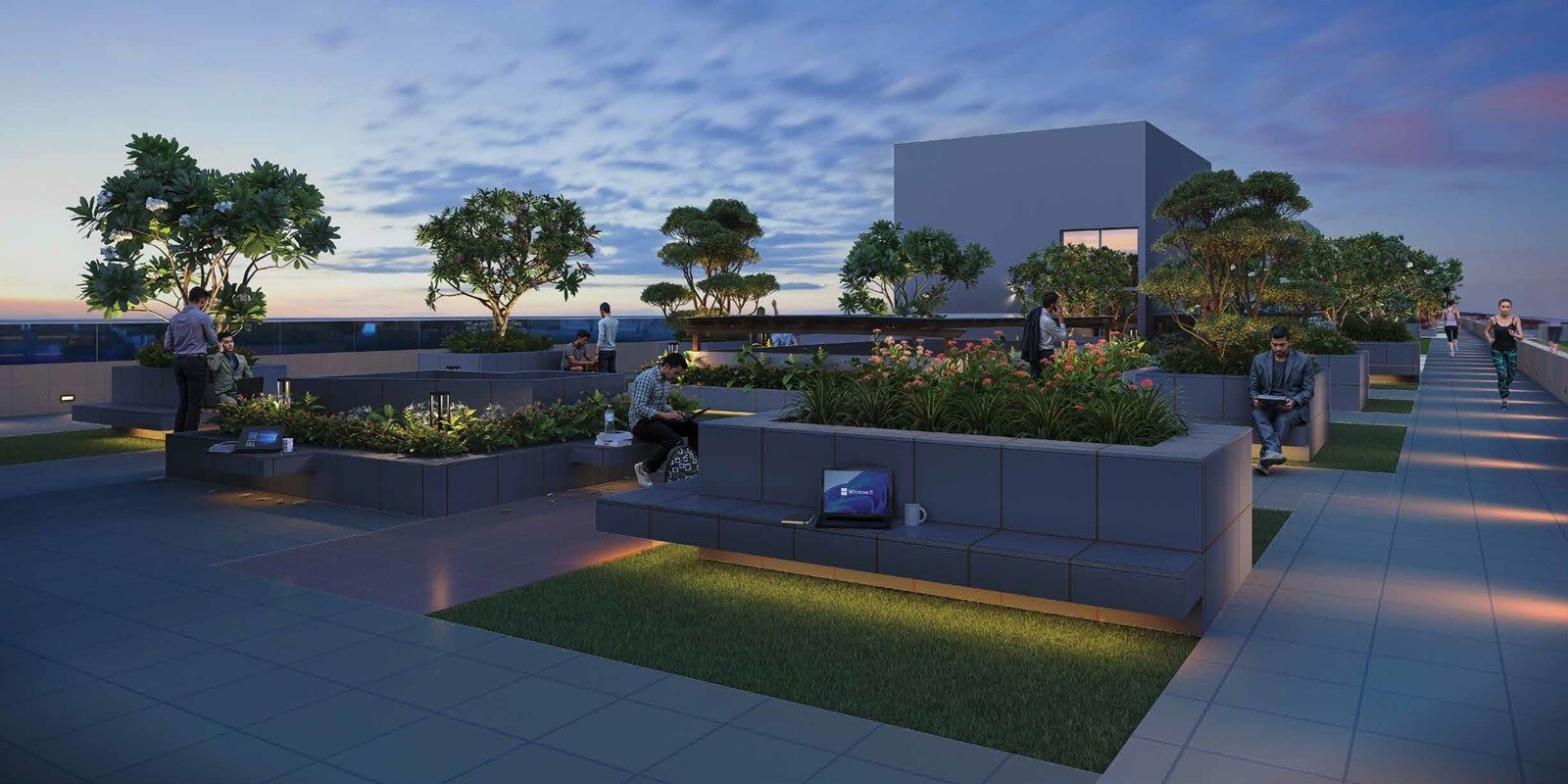 Saheel Itrend Vesta Amenities-Features 1