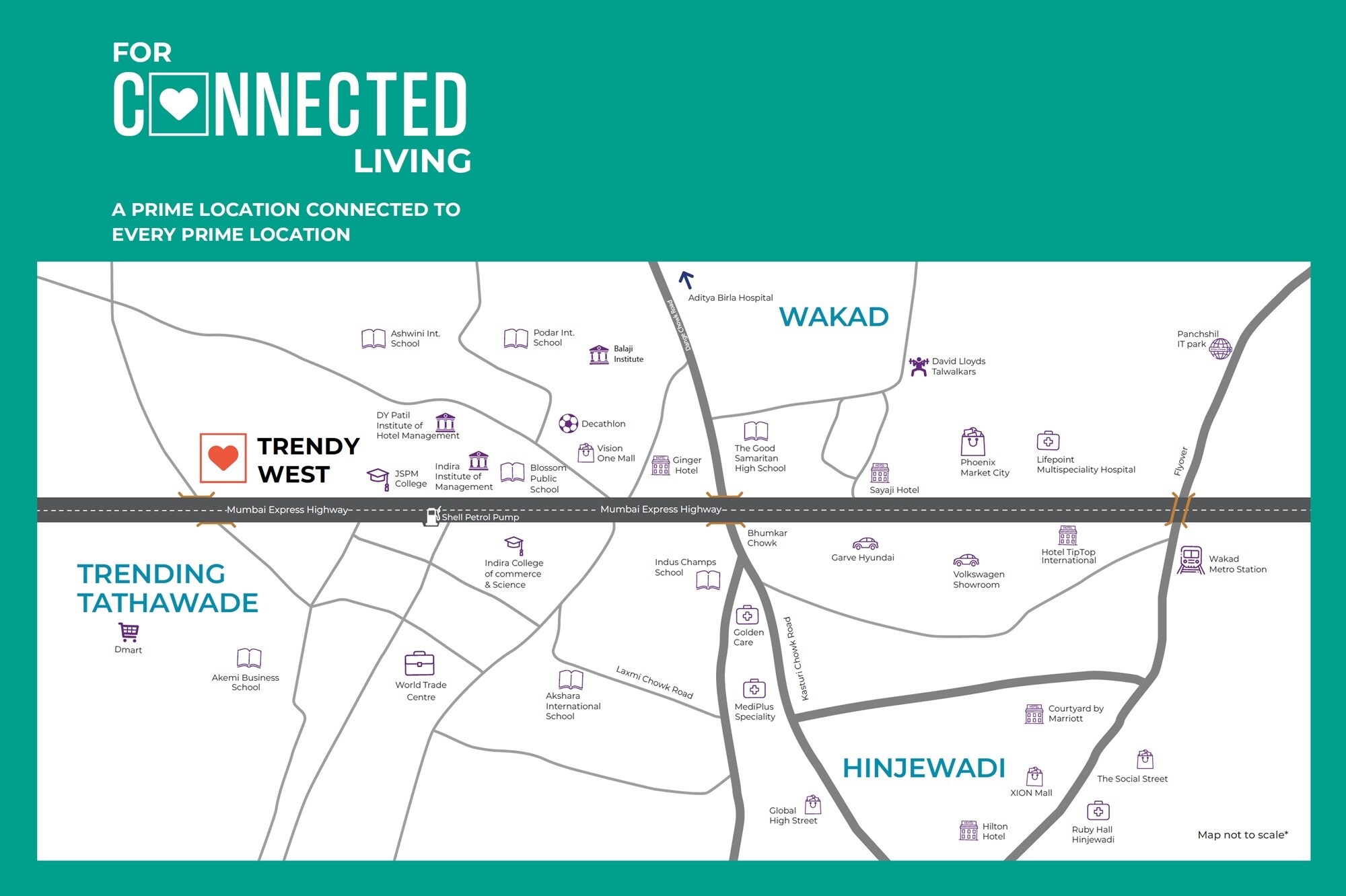 Saheel Itrend Vesta Location Image
