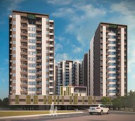 Saheel Itrend Waterfront Apartment Exteriors