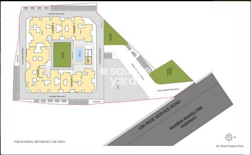 Saheel Itrend Waterfront Master Plan Image