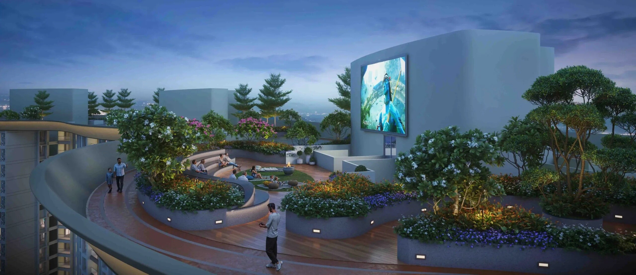 Saheel Landmarc Amenities-Features 1