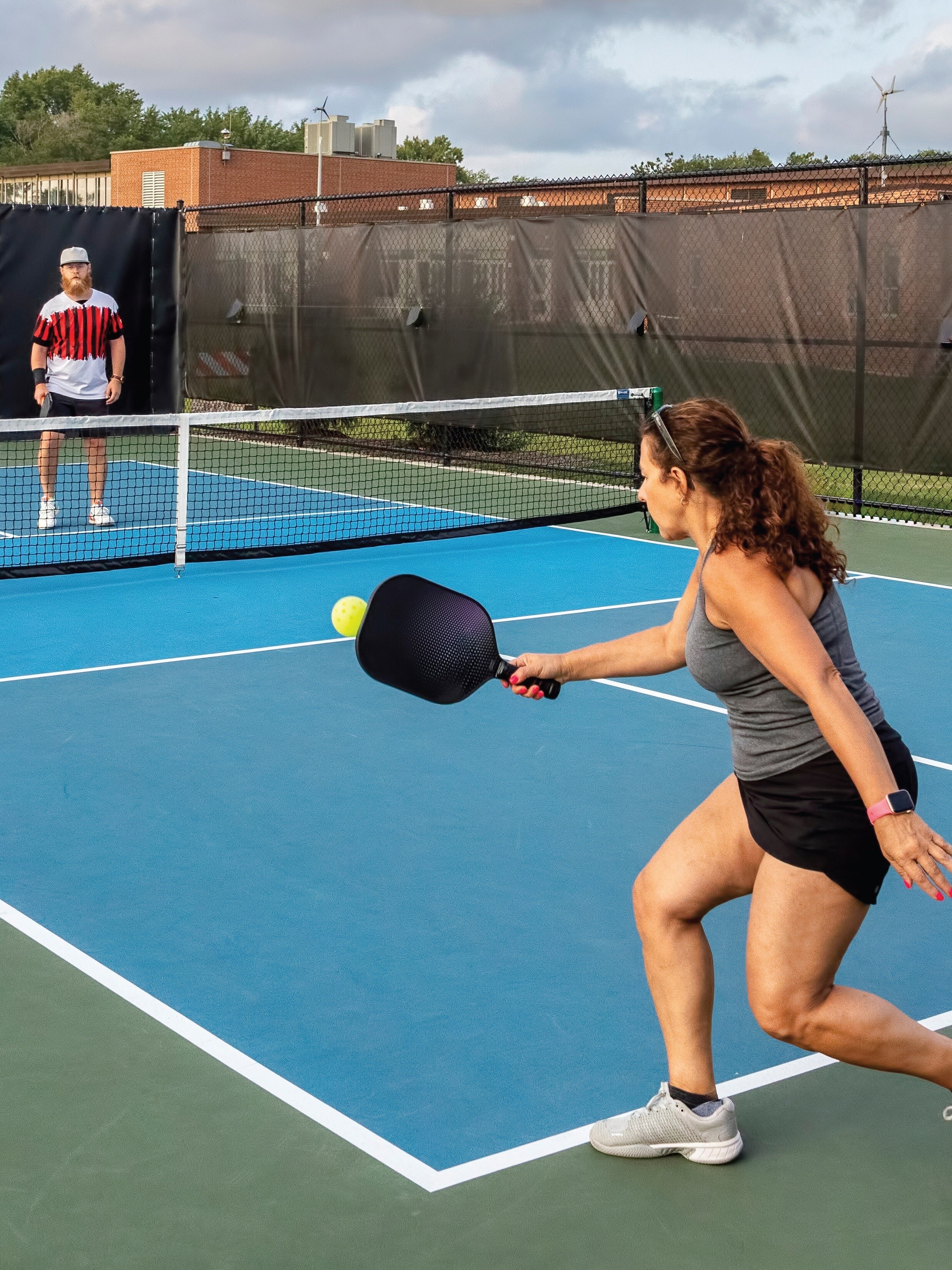 Saheel Landmarc Sports facilities Image 1