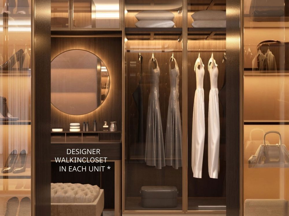 Saheel Luxton Amenities-Features