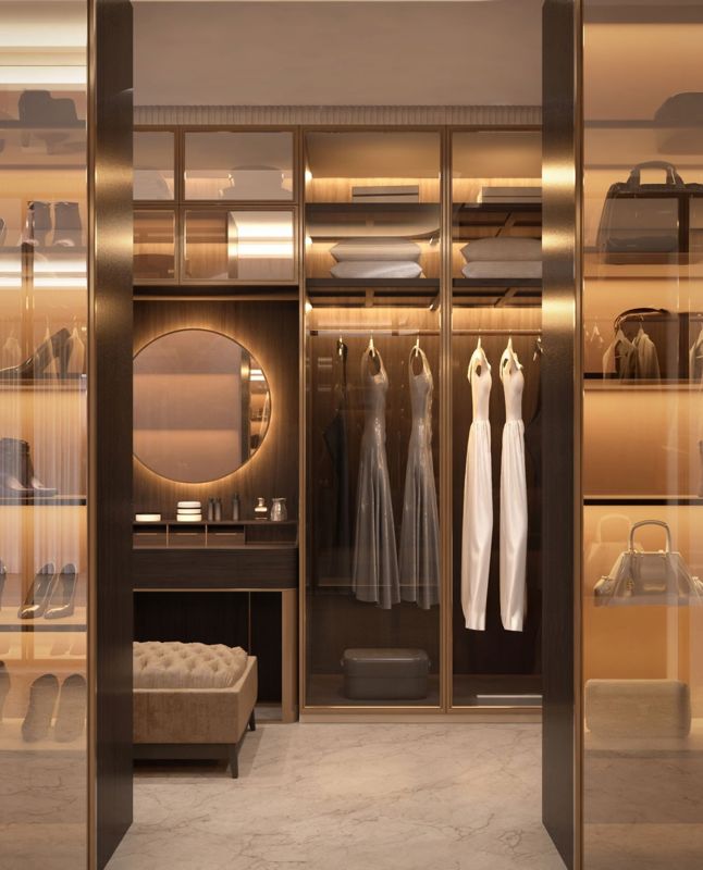 Saheel Luxton Apartment Interiors