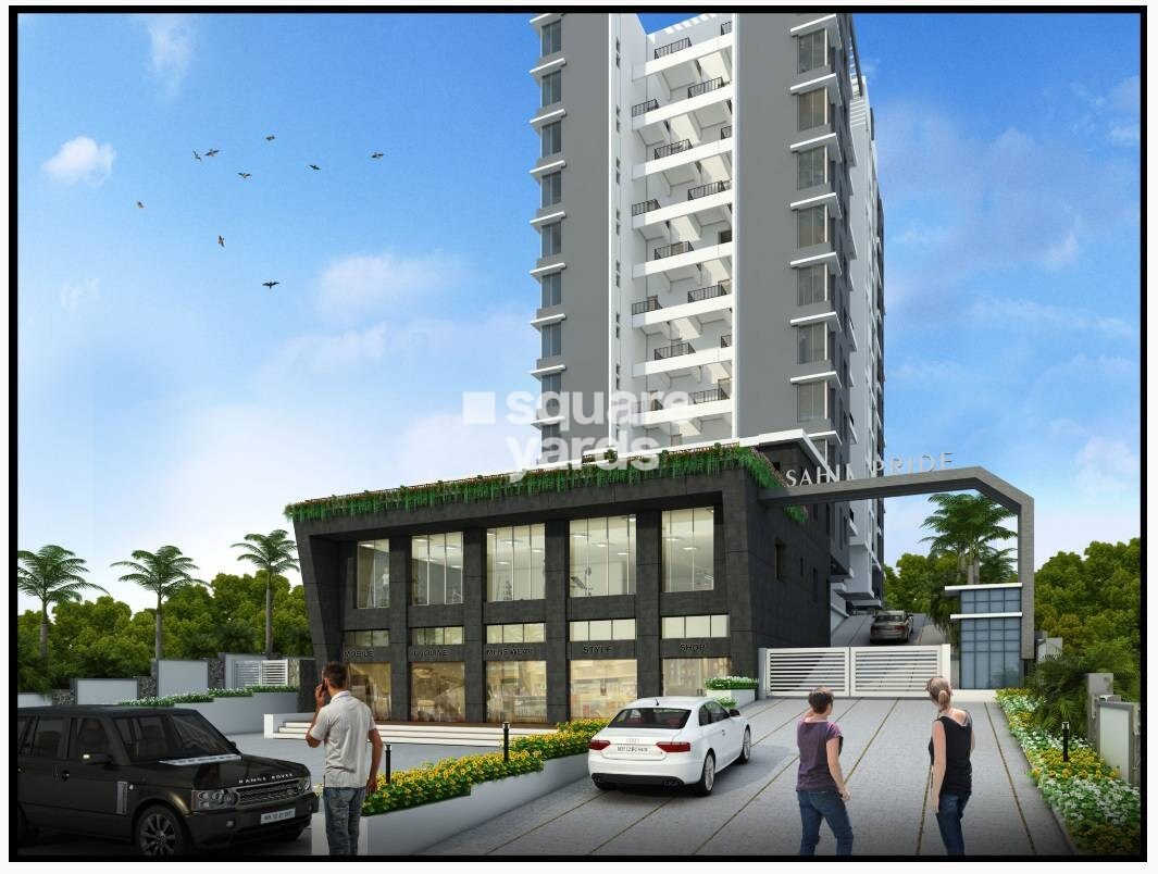 Sahil Pride Entrance View