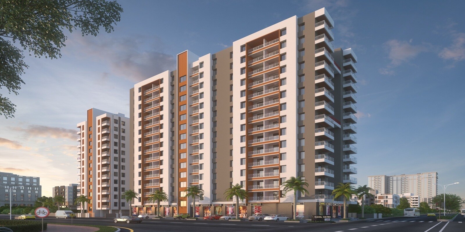 Sahil Vatika, Mohammadwadi, Pune