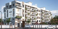 Sahyadri Apartments Uruli Kanchan